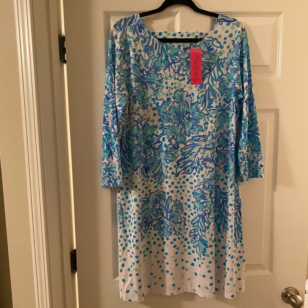 NWT Ophelia lilly pulitzer dress